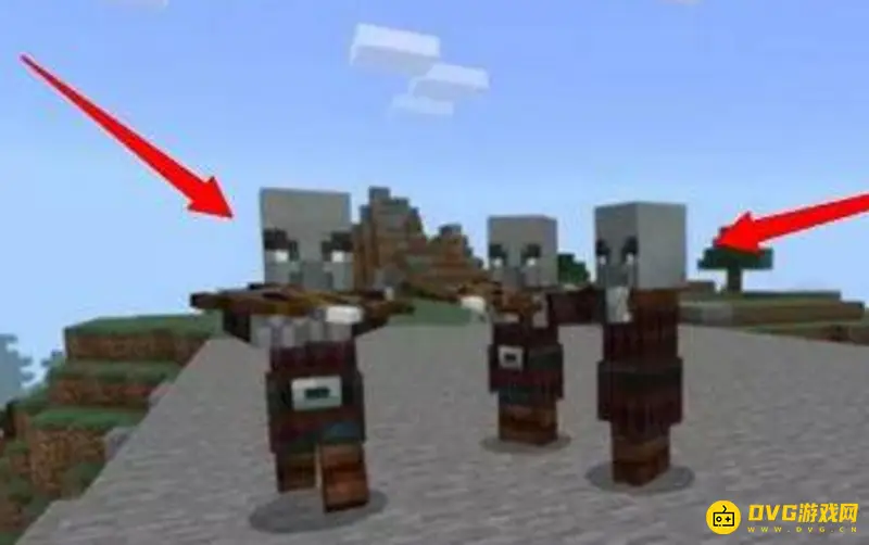 《我的世界》灾厄巡逻队怎么召唤？