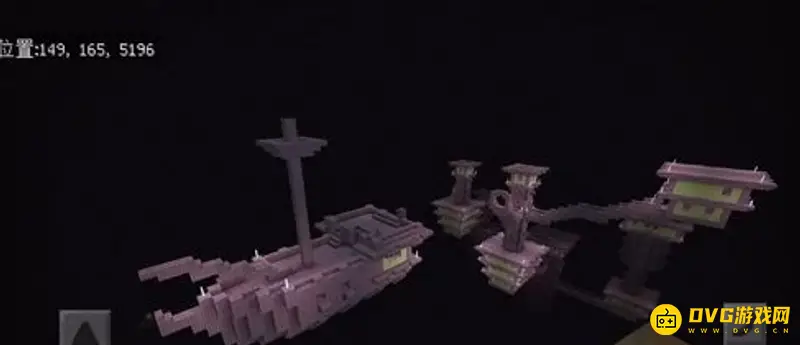 我的世界末地船怎么找-末地传送门与末影船探索指南