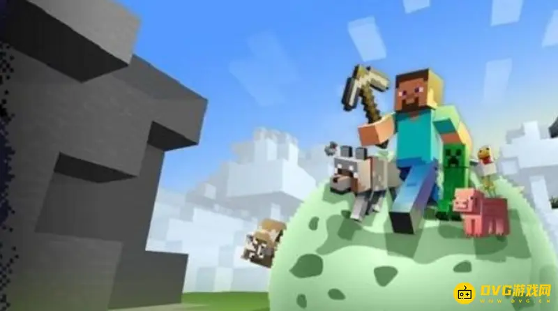 《我的世界》手机版怎么扔东西？