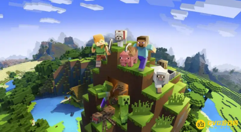 《我的世界》如何喂北极熊？