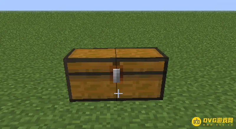 《我的世界》陷阱箱怎么用？