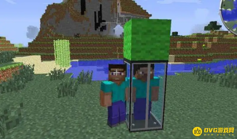 我的世界矿洞怎么找-矿洞资源分布与挖掘技巧