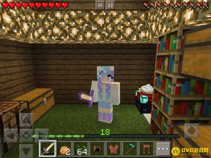 我的世界马吃什么-幼年马成长喂食方法