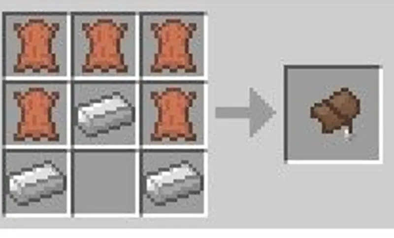 我的世界马鞍怎么合成-马鞍获取与使用技巧解析