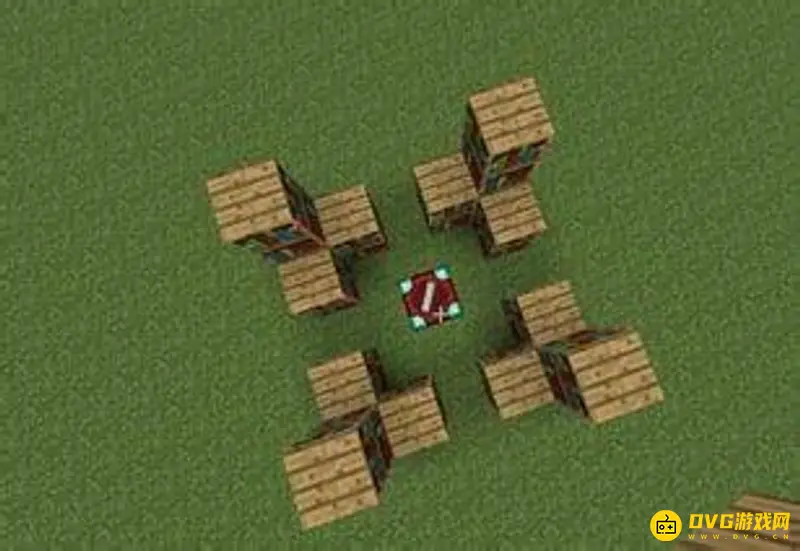 《我的世界》附魔台书架怎么摆等级最高？