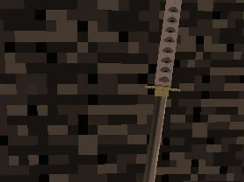 《我的世界》拔刀剑怎么解除封印？