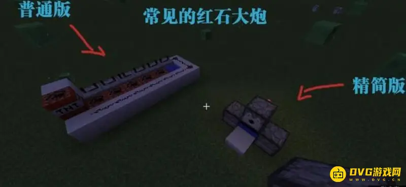 我的世界最基础的红石机关玩法-基础红石玩法入门指南