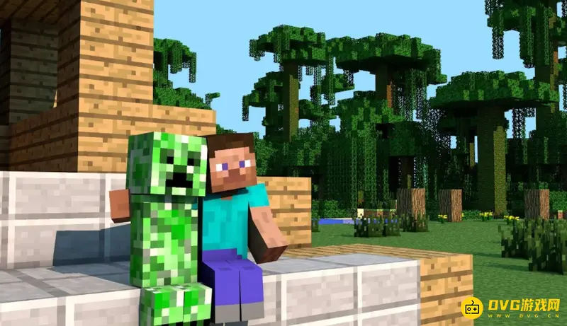 《我的世界》如何大面积抽水?