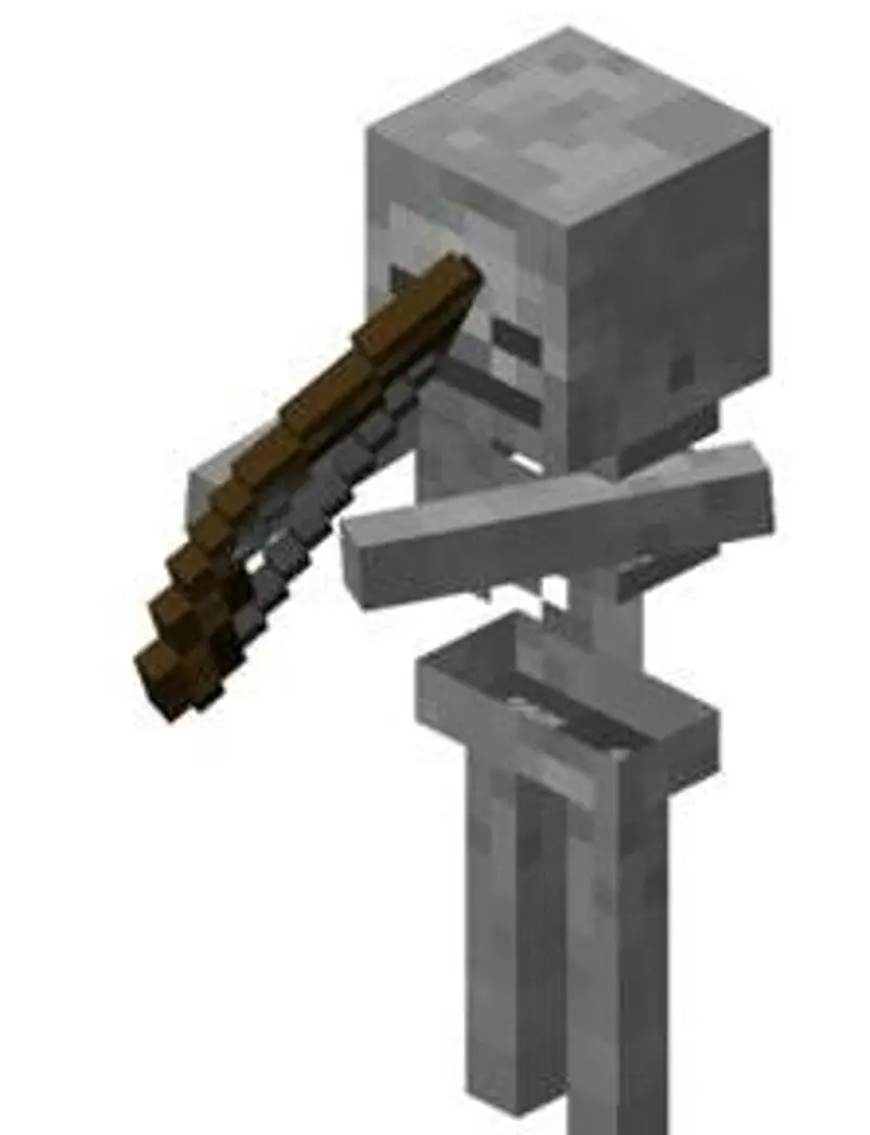 《我的世界》骨头怎么获得？