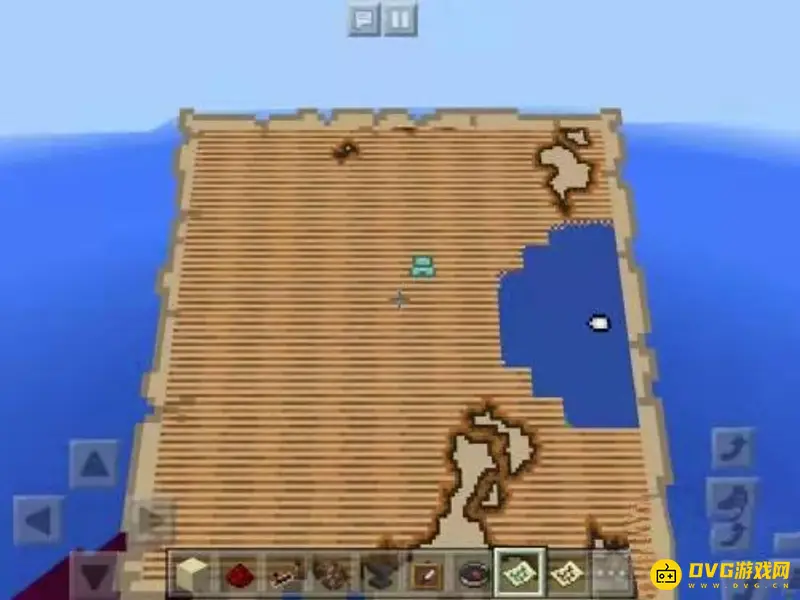 《我的世界》藏宝图挖多深？