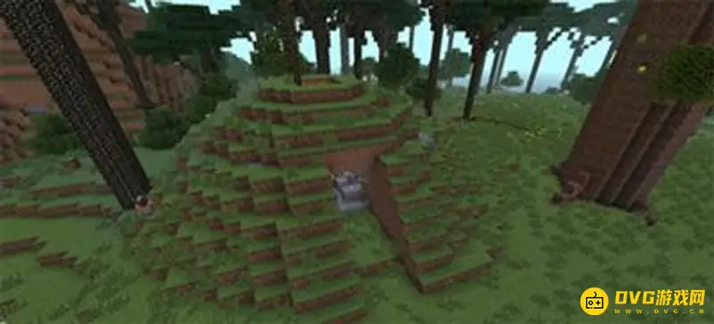 我的世界暮色森林牛头人迷宫进入方法-迷宫入口与层级详解