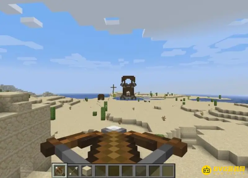 我的世界弩怎么用-弩的具体使用方法