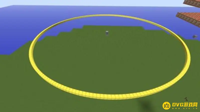 我的世界圆形建筑怎么做-圆形建筑搭建方法