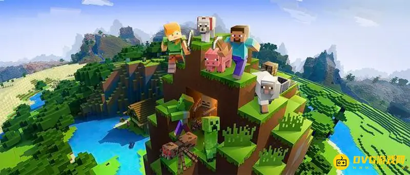 我的世界史蒂夫怎么画-史蒂夫的绘画步骤详解