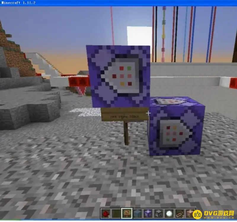 《我的世界》怎么弄粒子效果在自己身上？