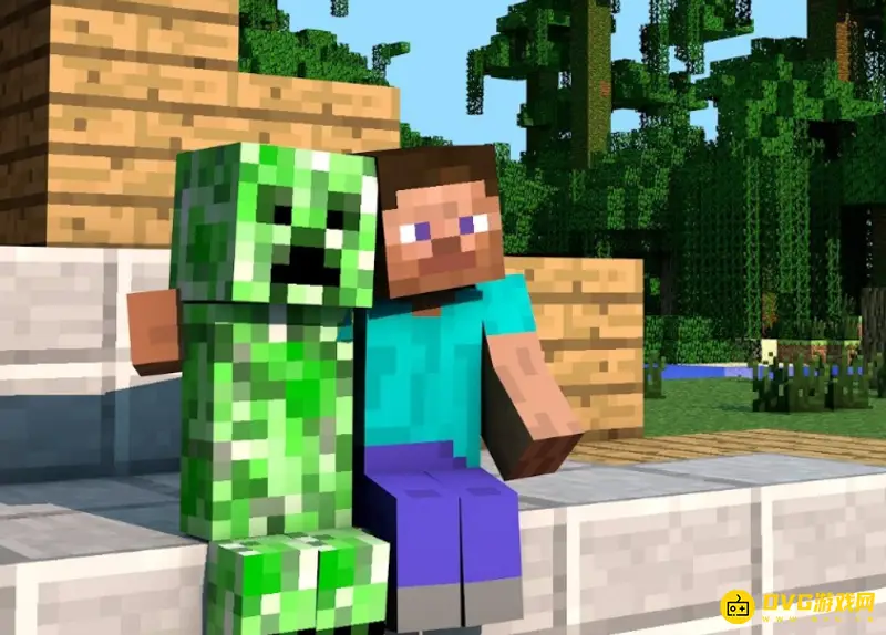 《我的世界》战利品袋怎么打开？