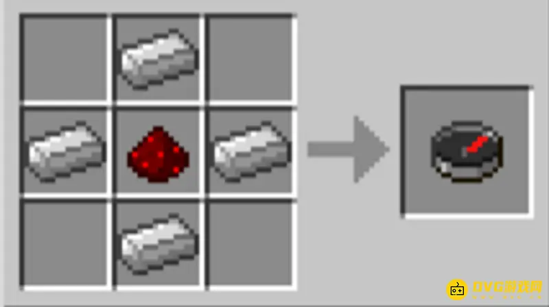 《我的世界》指南针怎么做？