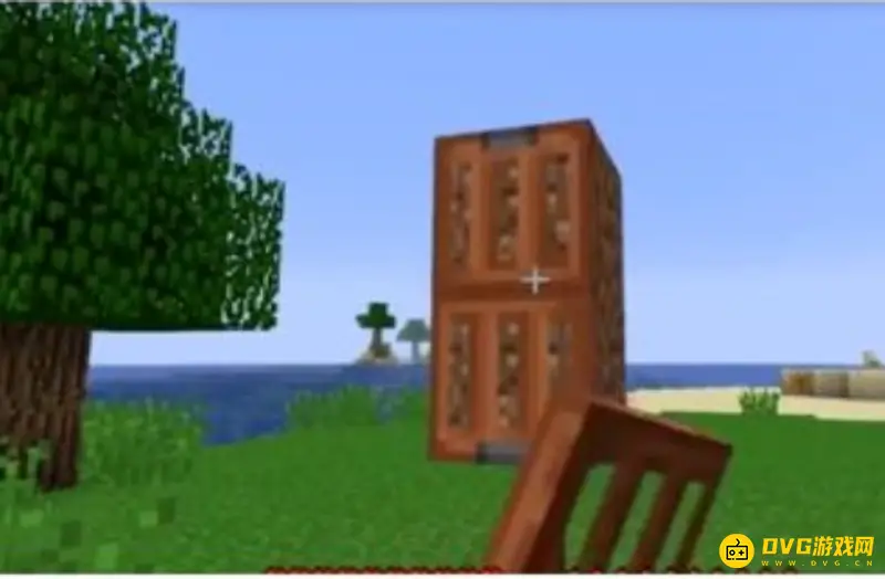 《我的世界》鹦鹉窝怎么建？