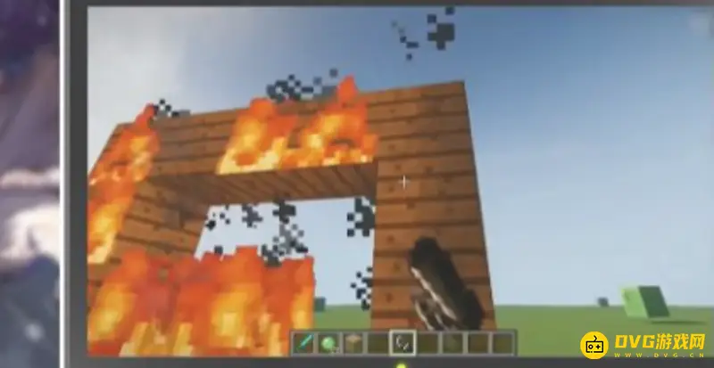 《我的世界》怎么获得屏障?