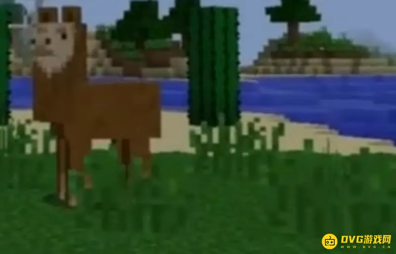 我的世界羊驼怎么骑-骑乘与控制羊驼方法详解