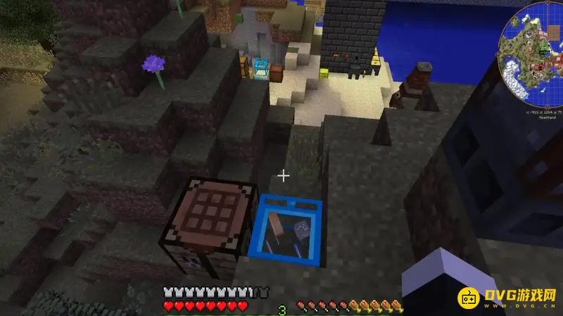 我的世界铁空转换模板怎么合成-铁空转换模板合成方法