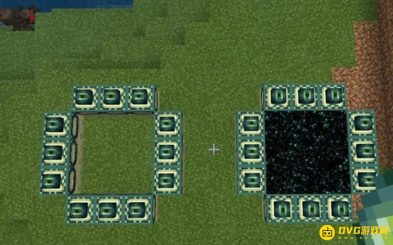 《我的世界》中末地传送门如何制作？
