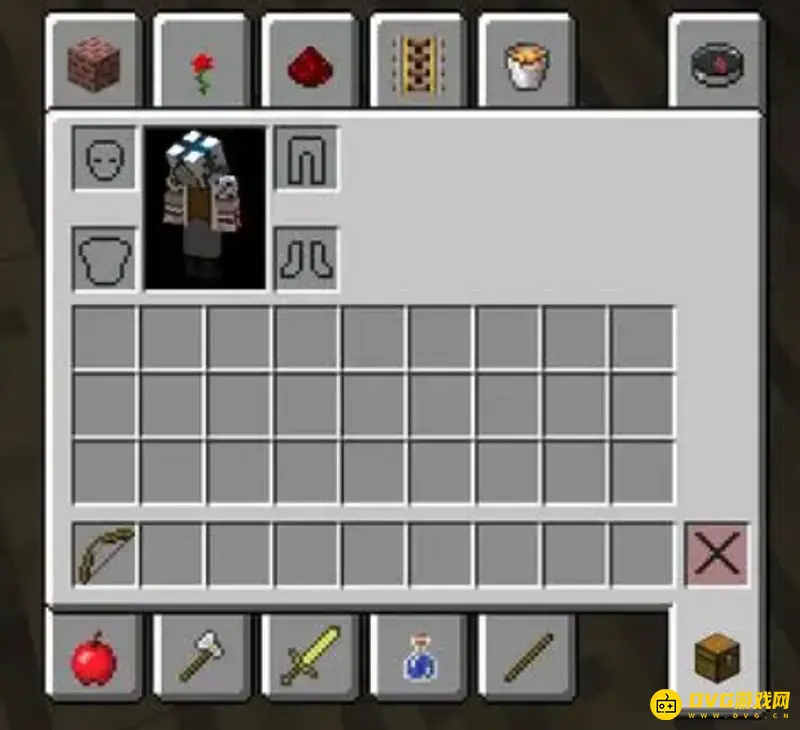 《我的世界》怎么丢出物品？