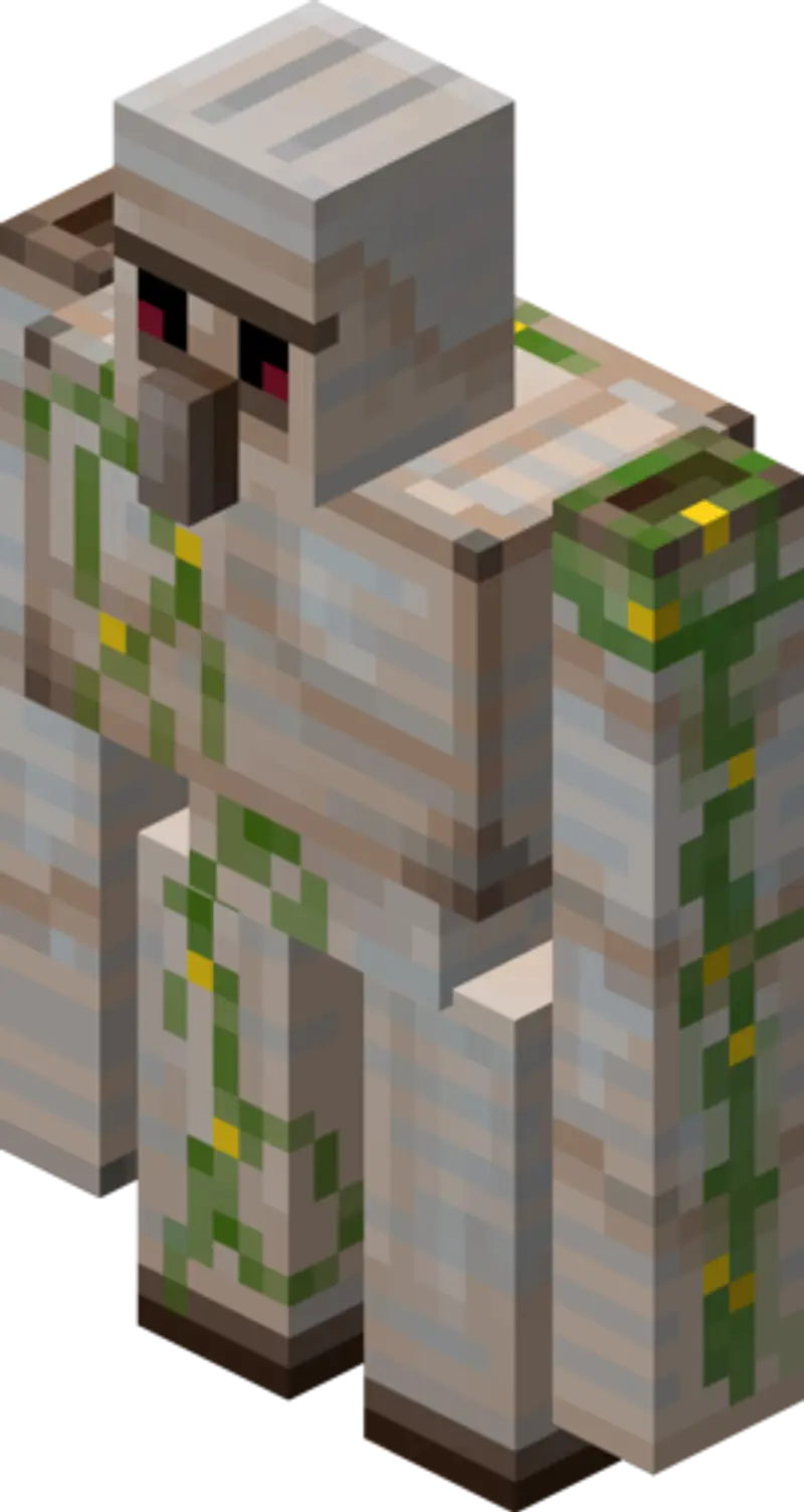 我的世界铁傀儡怎么驯服-铁傀儡驯服方法与用途解析