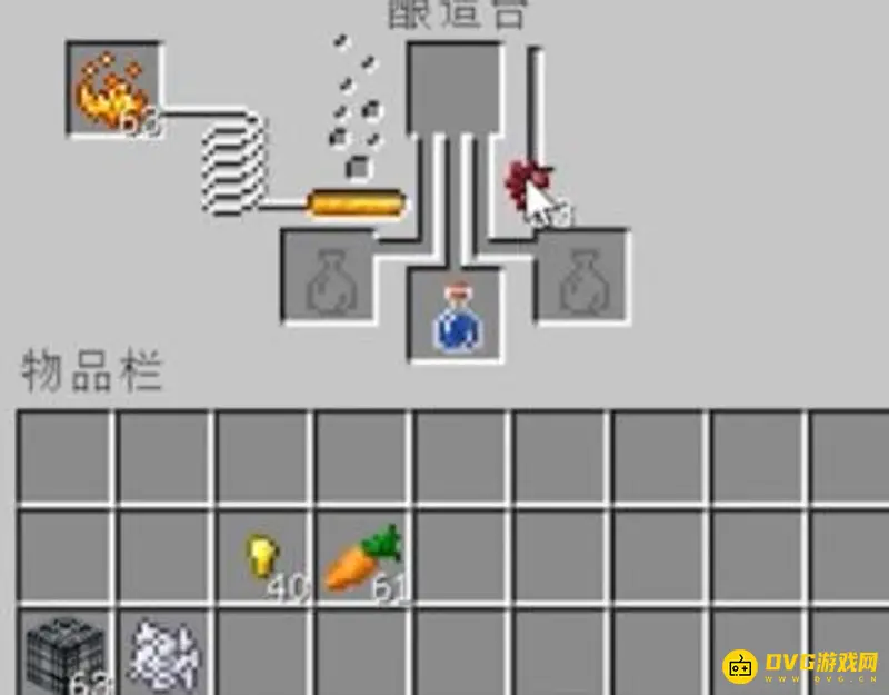 我的世界夜视药水怎么制作-夜视药水合成方法