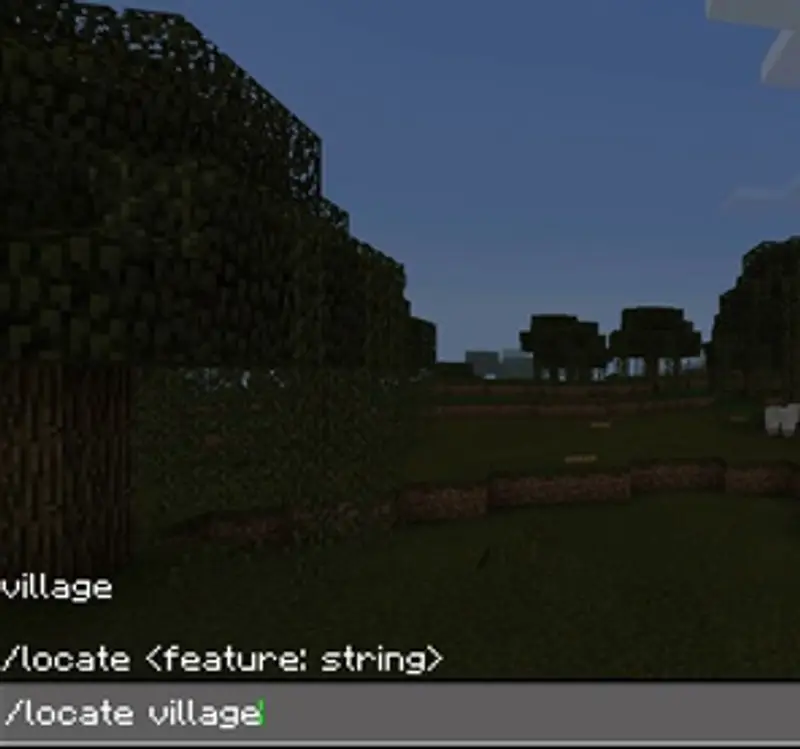 我的世界村庄指令详解-村庄指令的实用方法
