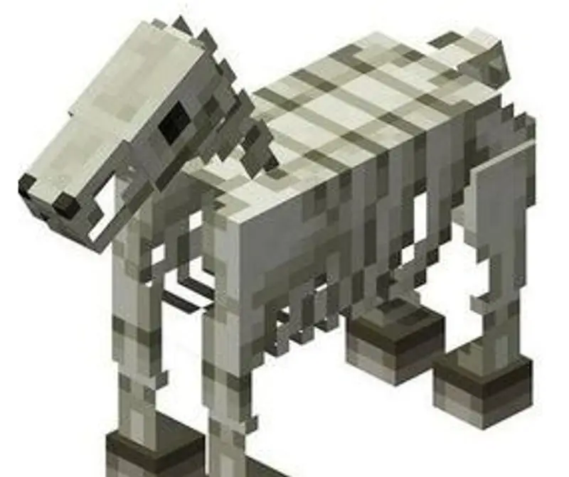 《我的世界》马吃什么才能驯服?