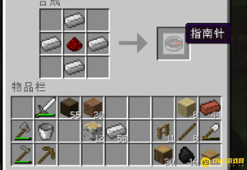 我的世界小地图怎么看-小地图合成与使用方法详解