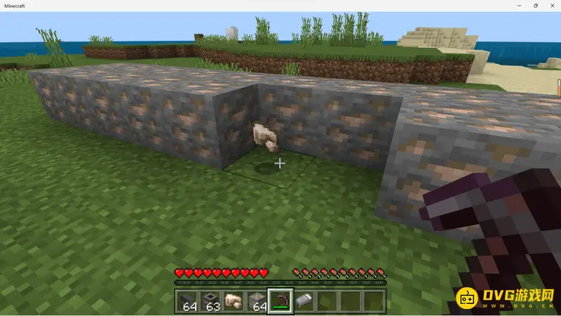 《我的世界》生铁怎么做出来的?