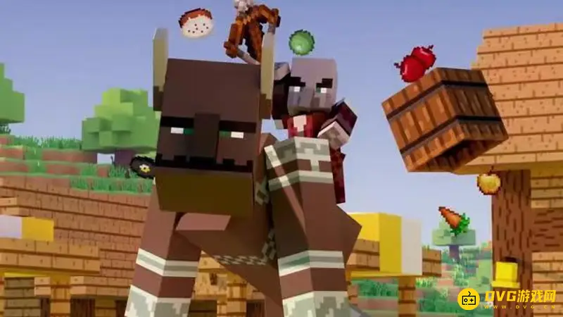 《我的世界》弓最多可以附魔几项？