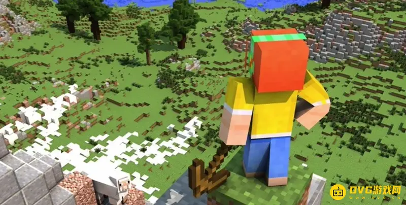 我的世界手机版怎么清除掉落物-高效管理物品与背包技巧