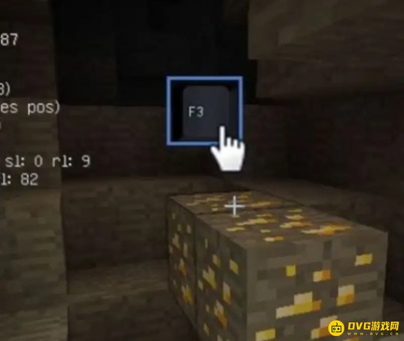 《我的世界》1.16.4怎么看坐标？