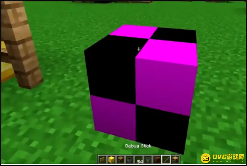 我的世界隐藏方块代码大全-43个特殊方块获取方式解析