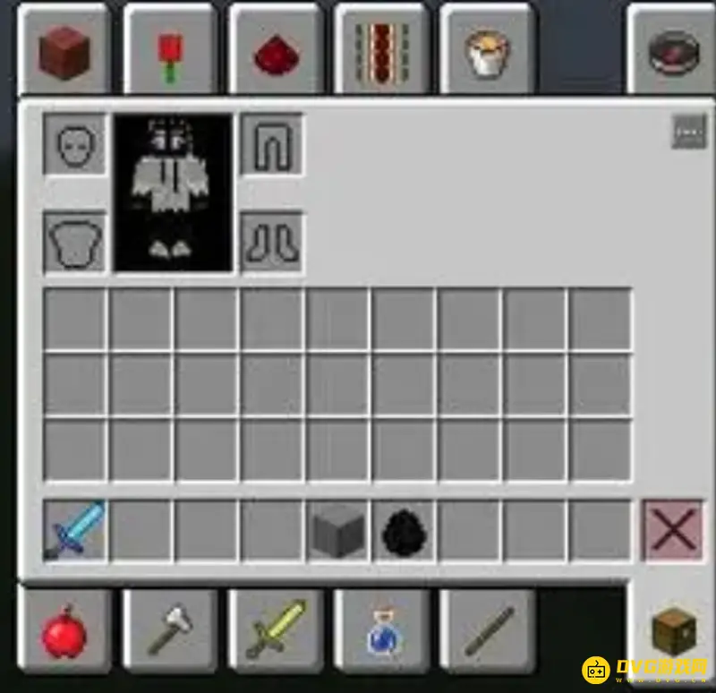 《我的世界》清除玩家背包的指令是什么？