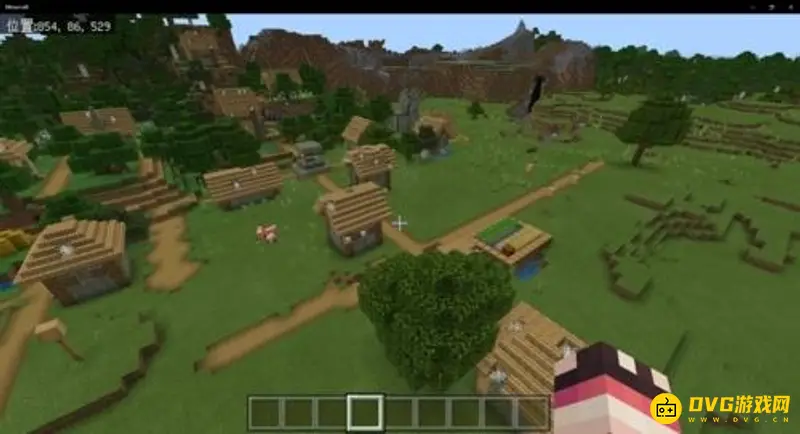 我的世界哪些种子全是村庄-优质村庄种子推荐