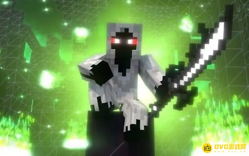 我的世界不死军团成员全解析-五位核心角色简介