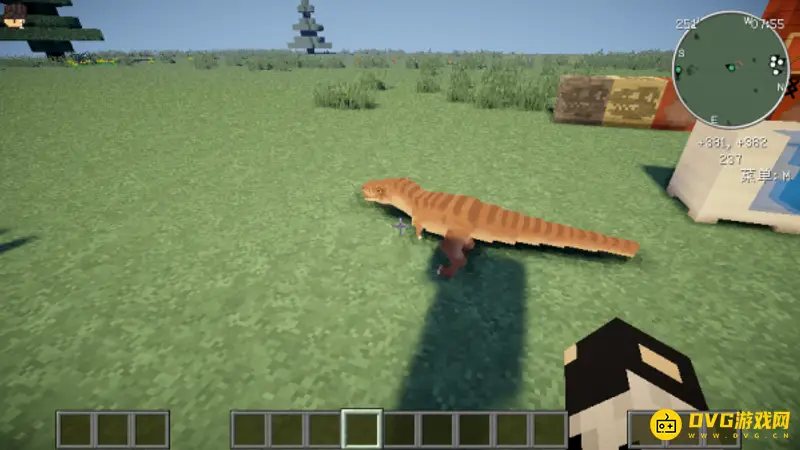 《我的世界》侏罗纪怎么孵化恐龙蛋?