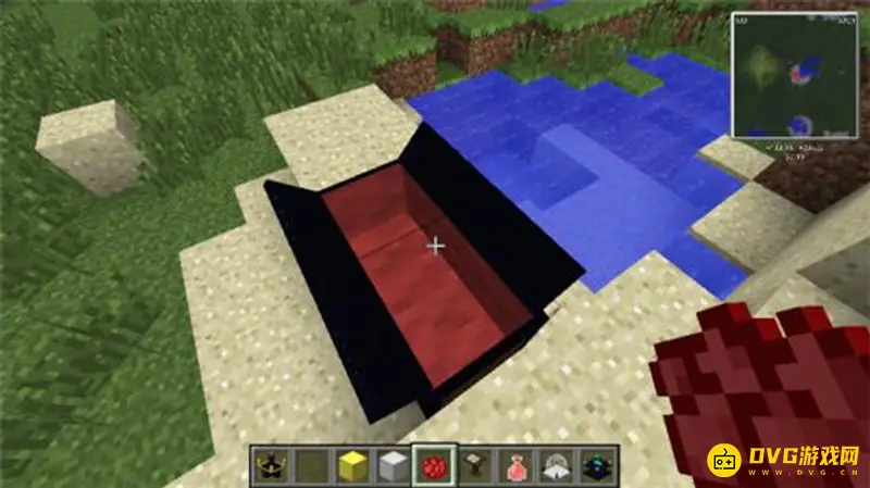 我的世界吸血鬼4级升5级祭坛怎么搭建-吸血鬼4级升5级祭坛搭建方法