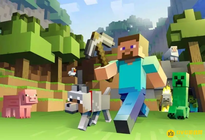 《我的世界》一桶岩浆如何变无限？