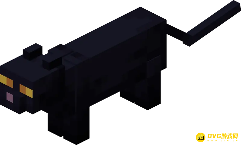 《我的世界》怎么驯服猫？