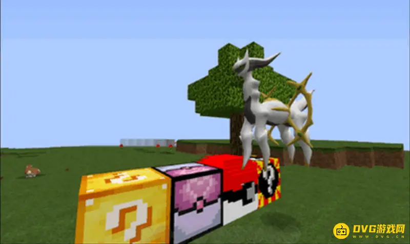 《我的世界》电脑版宝可梦模组怎么下载？