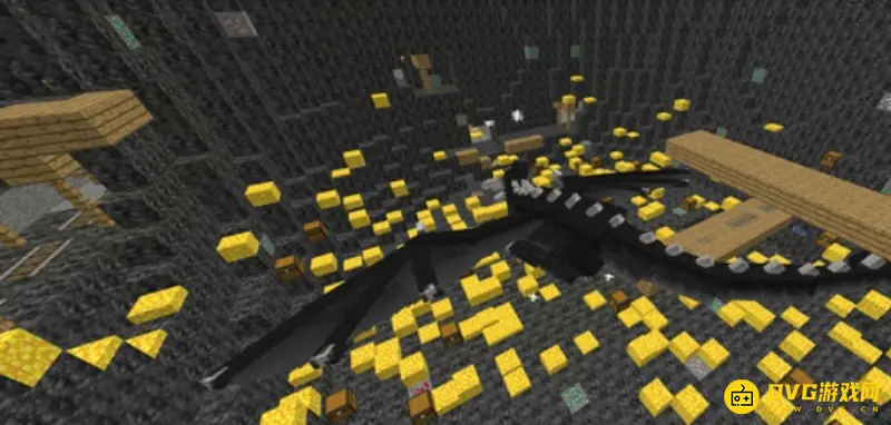 我的世界冰与火之歌地下龙巢怎么找-地下龙巢分布与位置指南