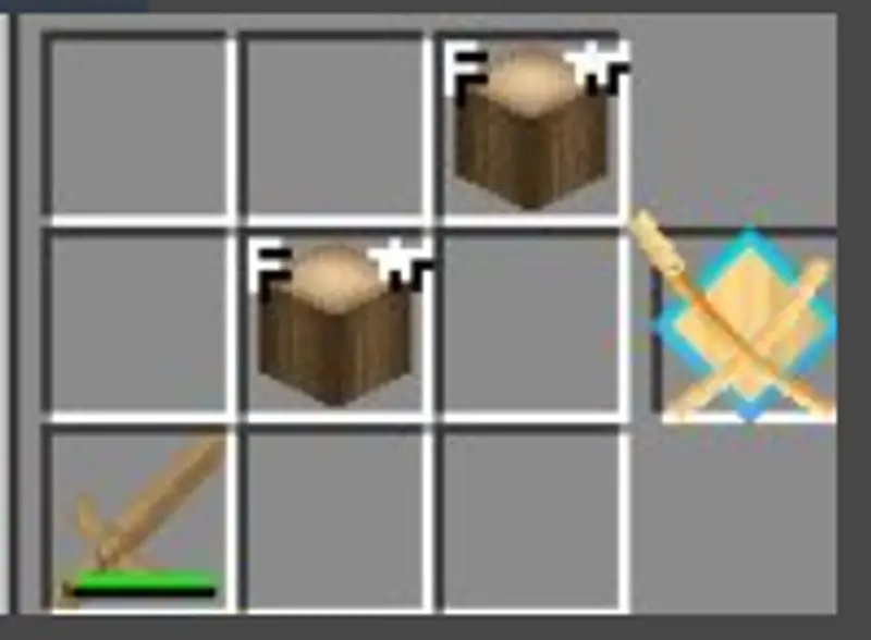 《我的世界》拔刀剑全部合成路线是什么？