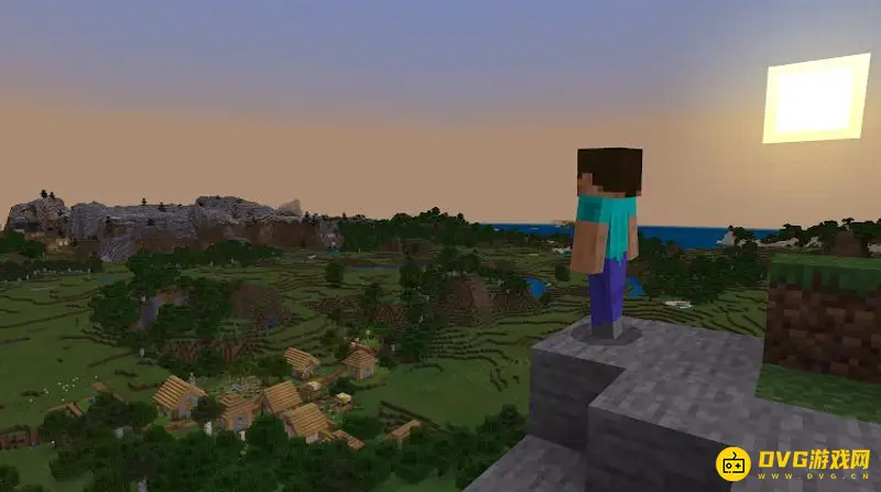 我的世界梯田怎么做-梯田详细制作与自动收割方法