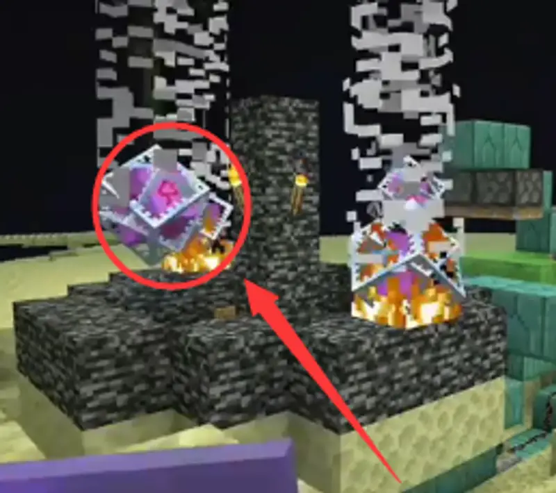 MC末地水晶有什么用？