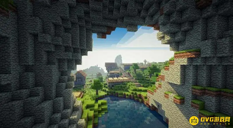 我的世界末地传送门位置指引-如何找到末地传送门